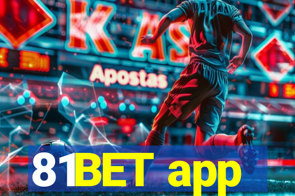 81BET app